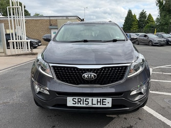 Used Kia Sportage 2015 for sale - 79361642: Photo