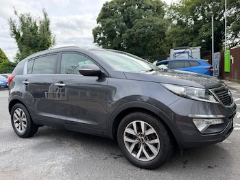 Used Kia Sportage 2015 for sale - 79361642: Photo