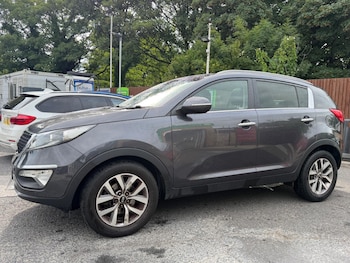 Used Kia Sportage 2015 for sale - 79361642: Photo