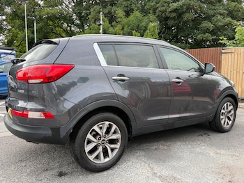 Used Kia Sportage 2015 for sale - 79361642: Photo