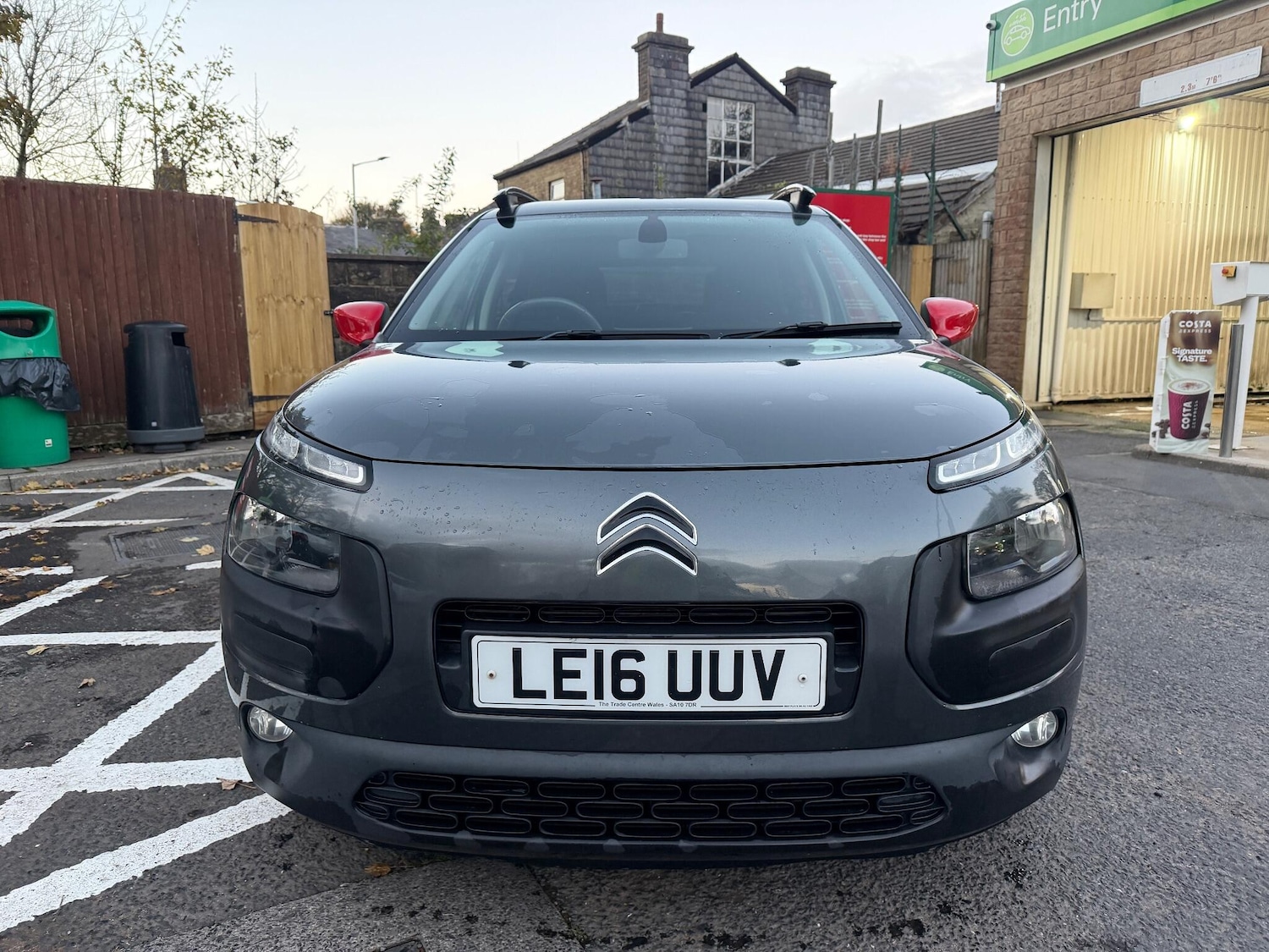 Used Citroen C4 Cactus for sale - 77395662: Photo 1