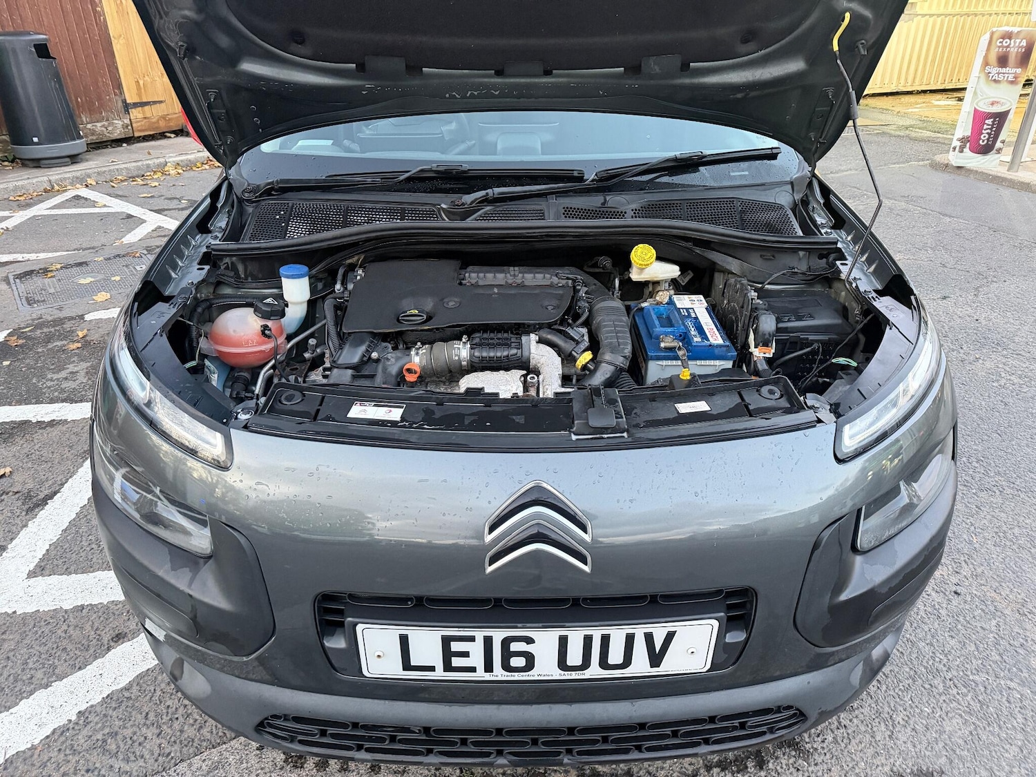 Used Citroen C4 Cactus for sale - 77395662: Photo 17