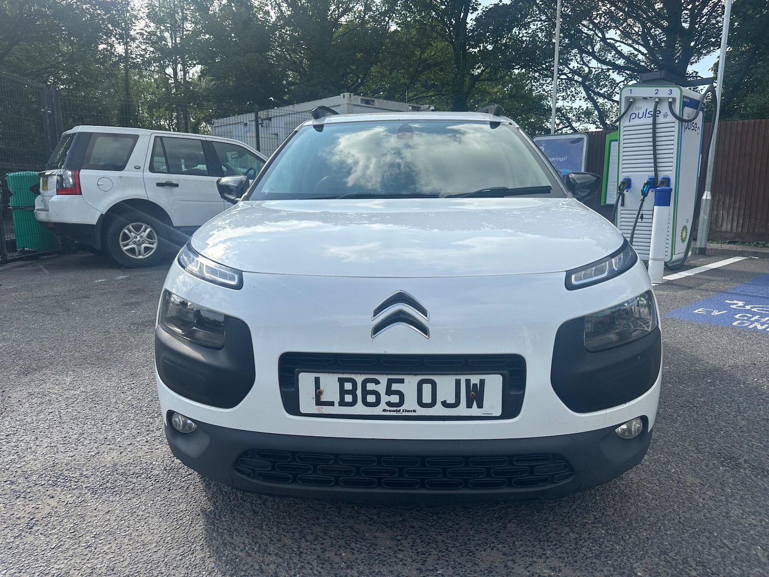 Vehicle 1