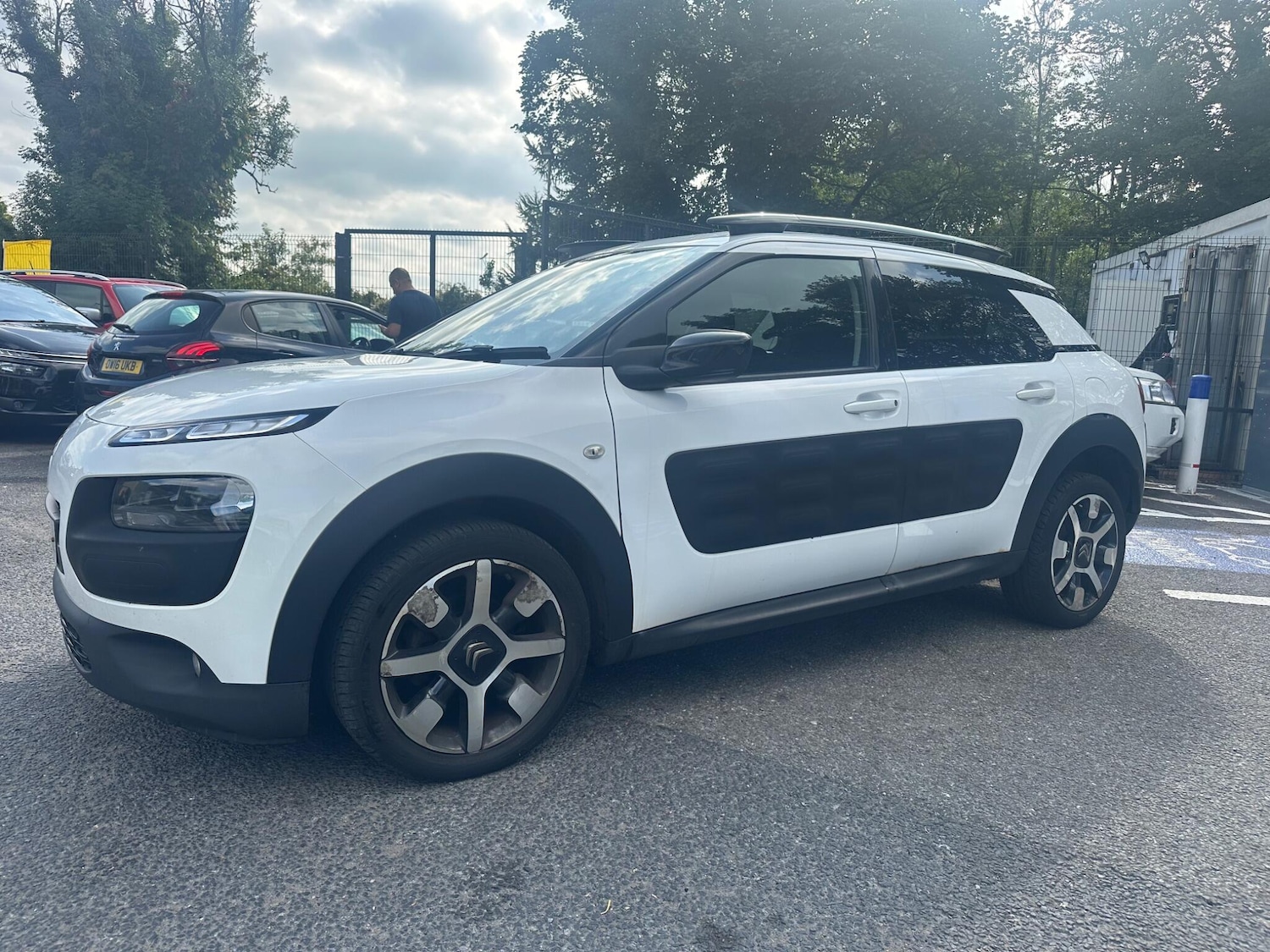 Vehicle 2