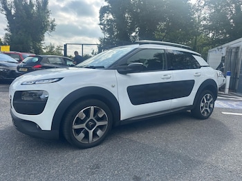 Used Citroen C4 Cactus 2016 for sale - 75609242: Photo