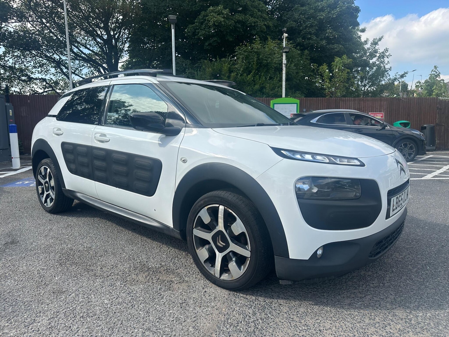 Vehicle 3