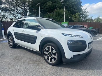 Used Citroen C4 Cactus 2016 for sale - 75609242: Photo