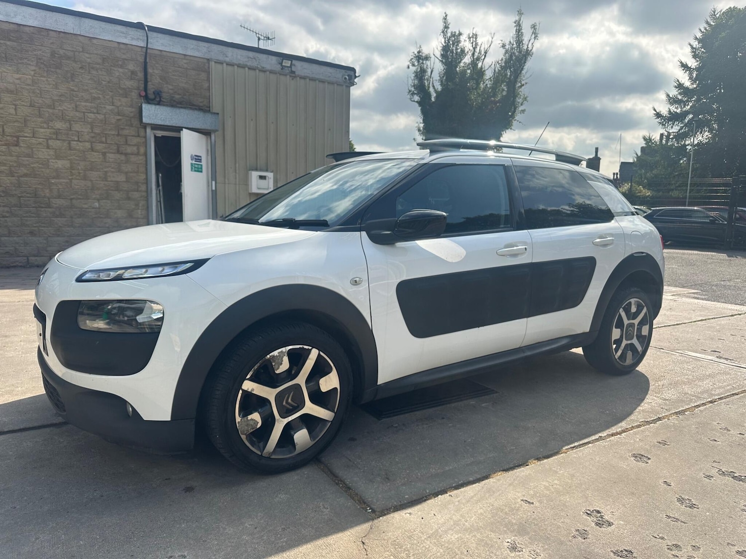 Vehicle 4