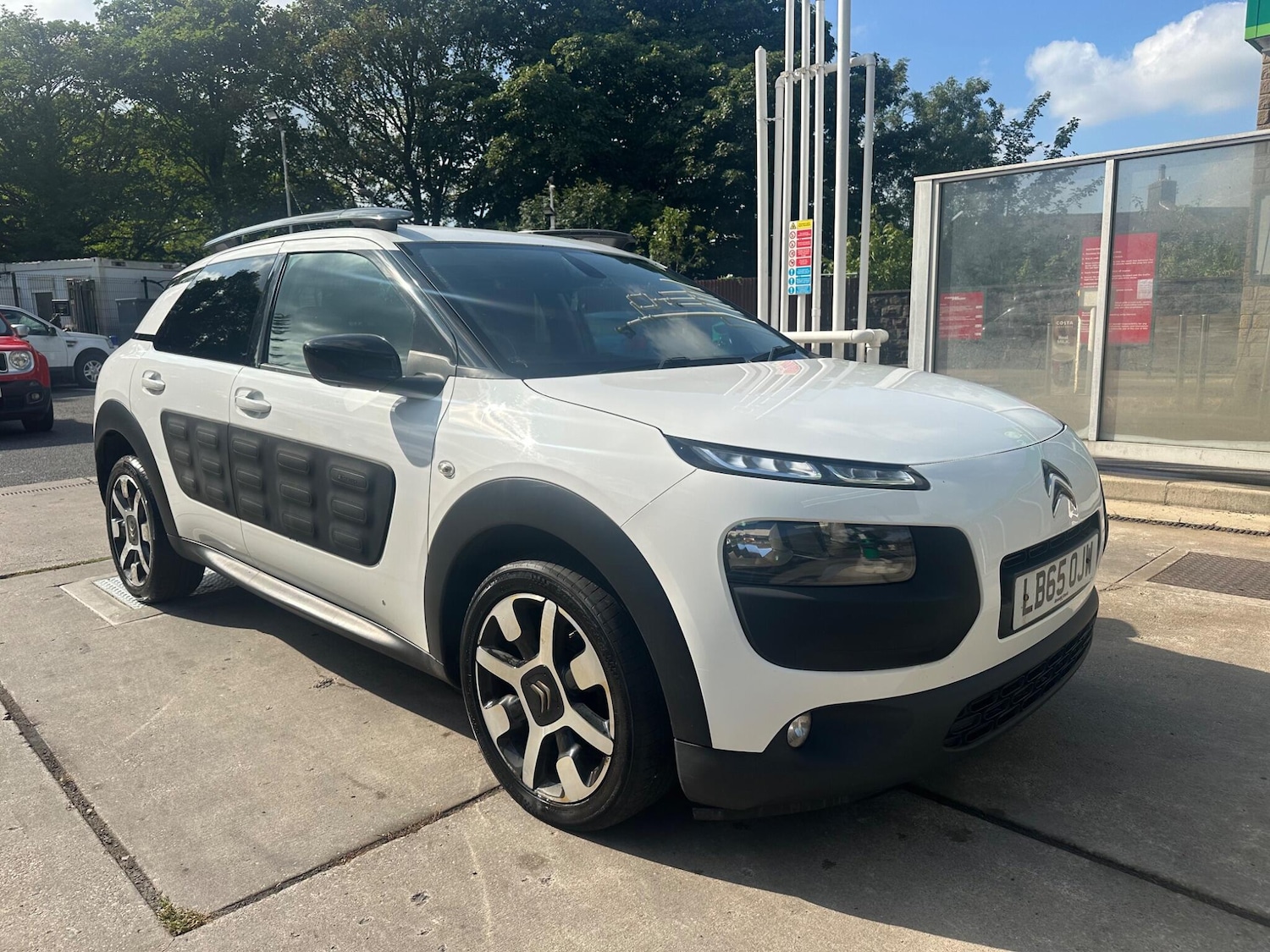 Vehicle 5