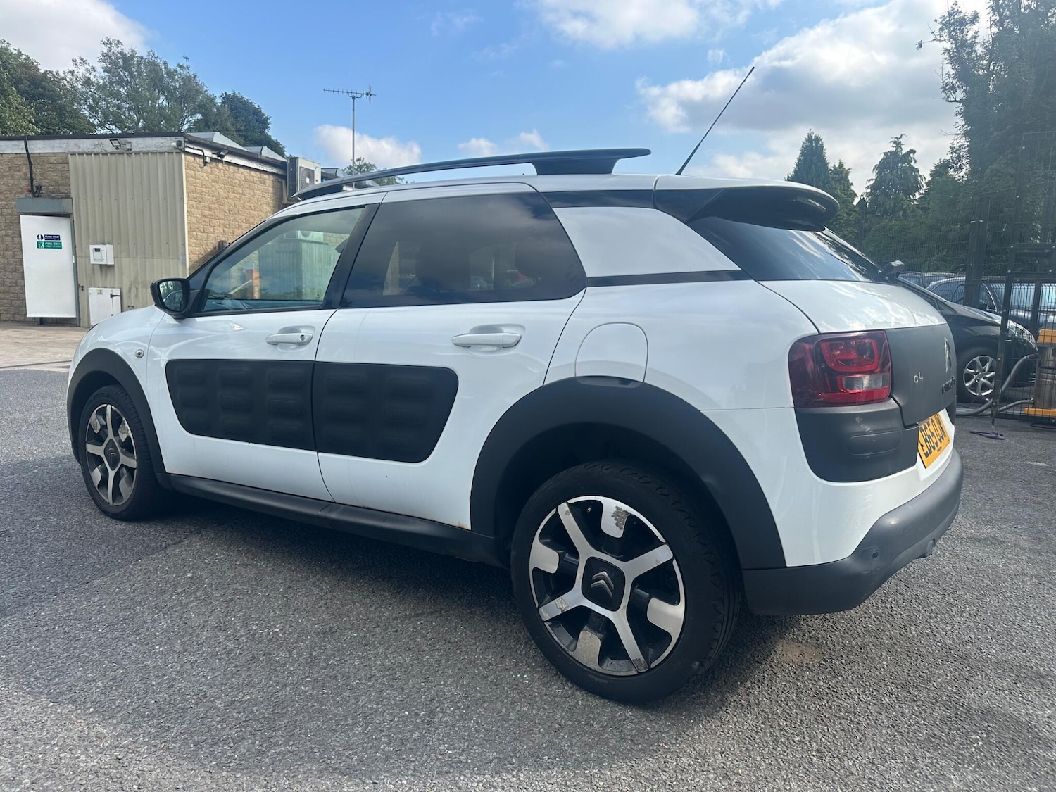 Vehicle 7