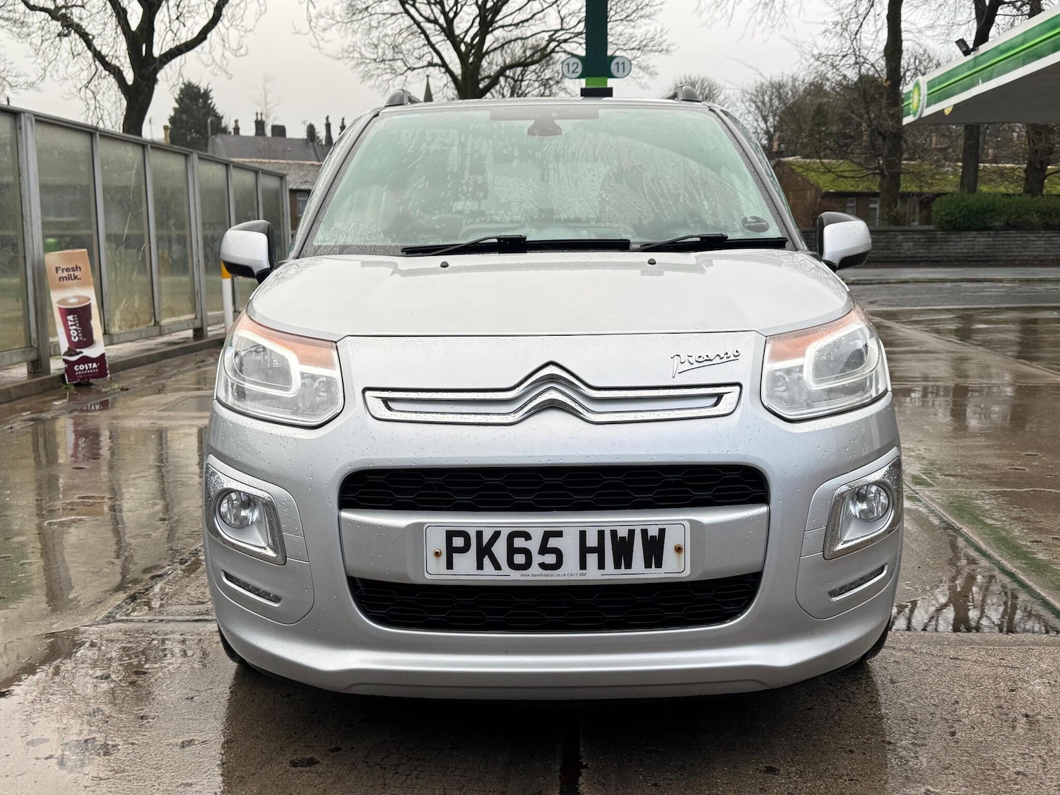 Used Citroen C3 Picasso 2015 for sale - 76620410: Photo 1