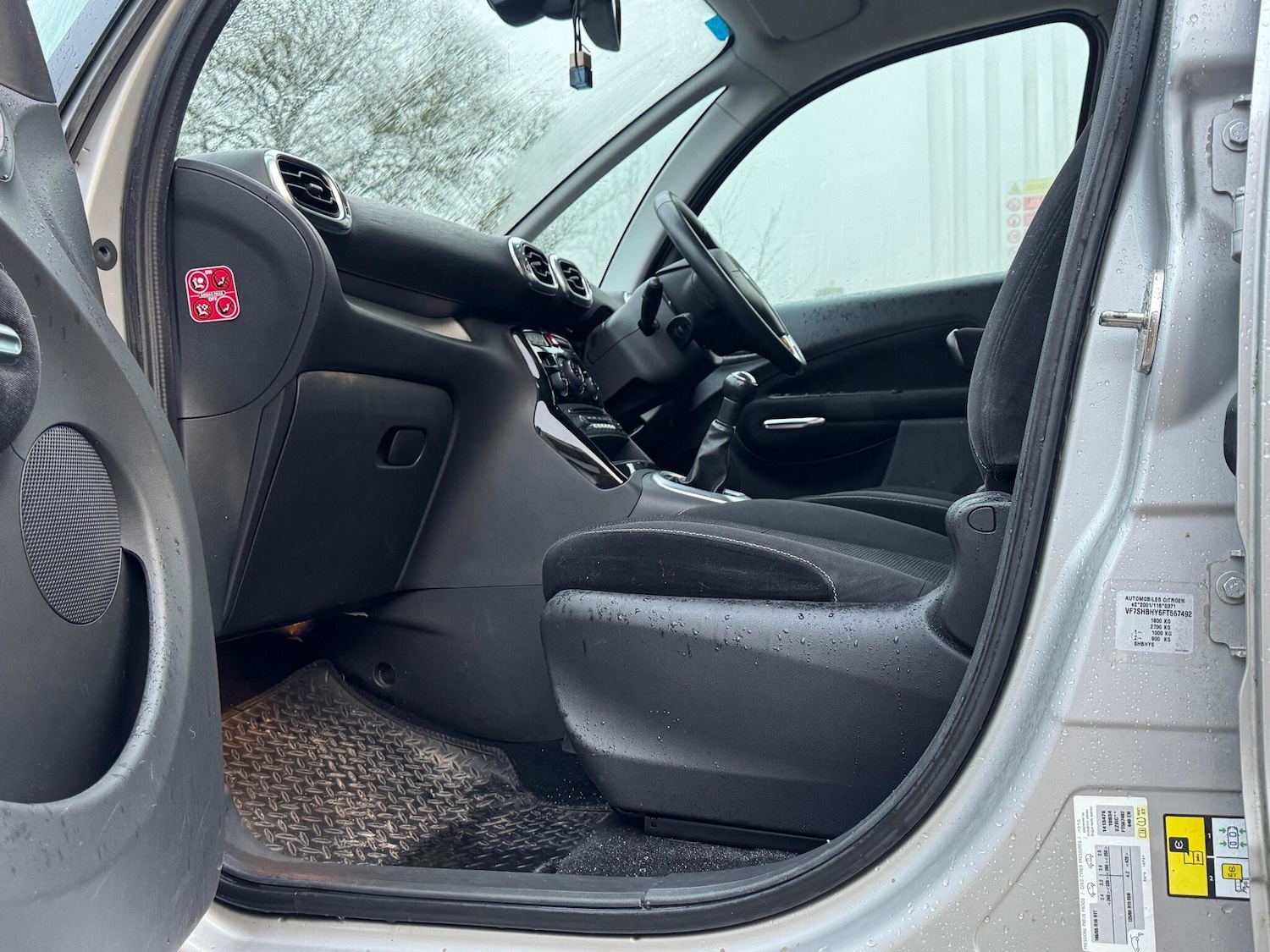 Used Citroen C3 Picasso 2015 for sale - 76620410: Photo 12