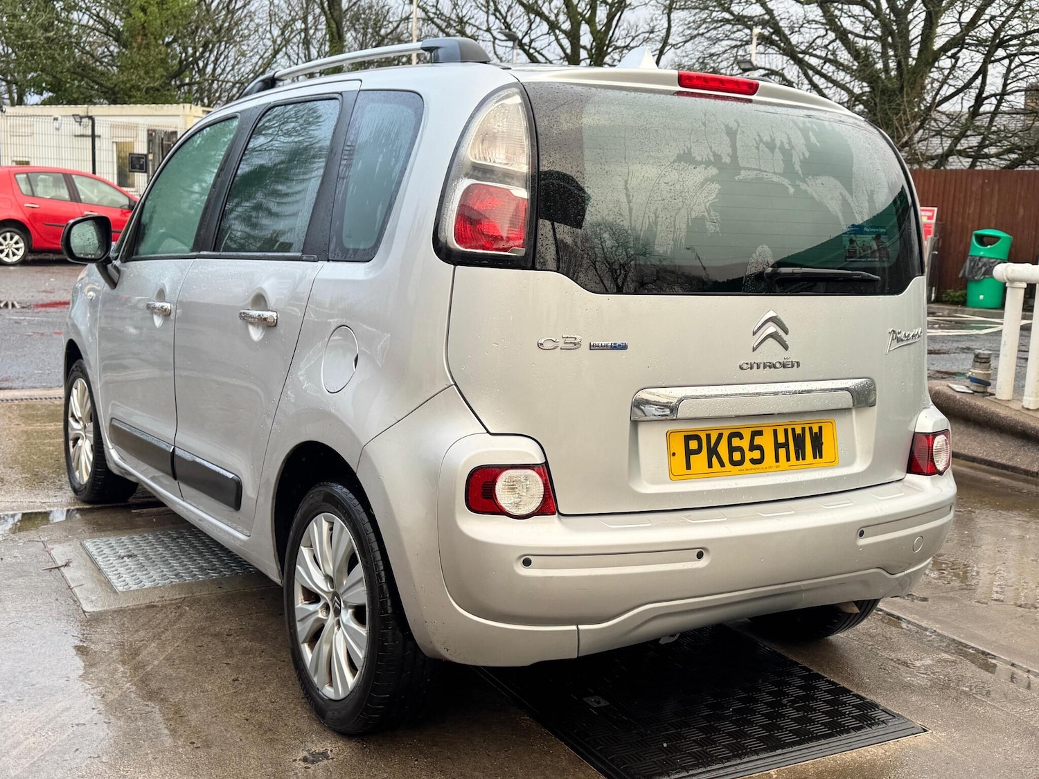 Used Citroen C3 Picasso 2015 for sale - 76620410: Photo 5