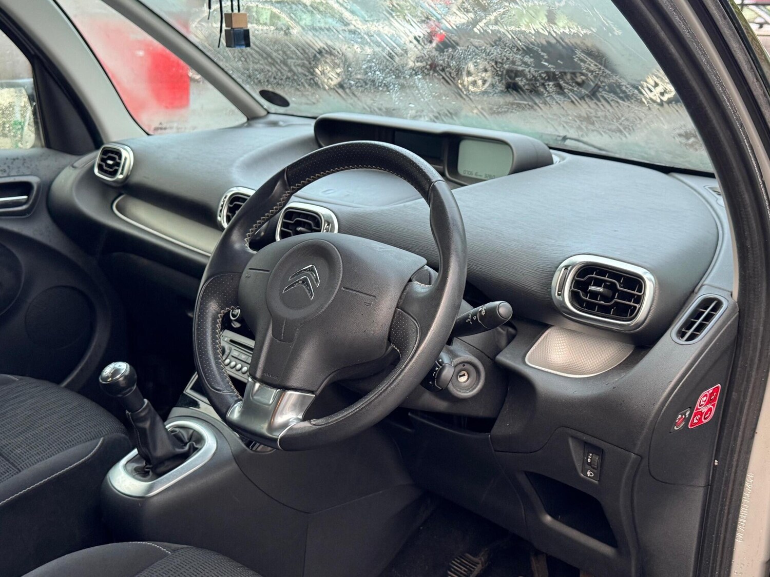 Used Citroen C3 Picasso 2015 for sale - 76620410: Photo 9