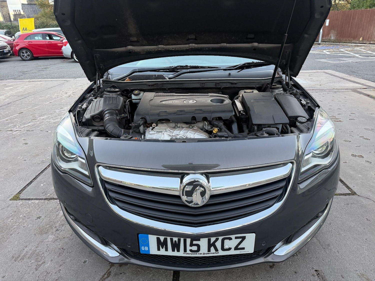 Used Vauxhall Insignia 2015 for sale - 76377812: Photo 16