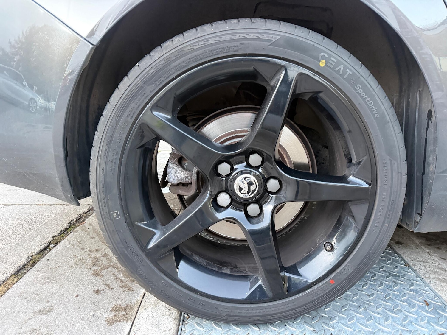 Used Vauxhall Insignia 2015 for sale - 76377812: Photo 18