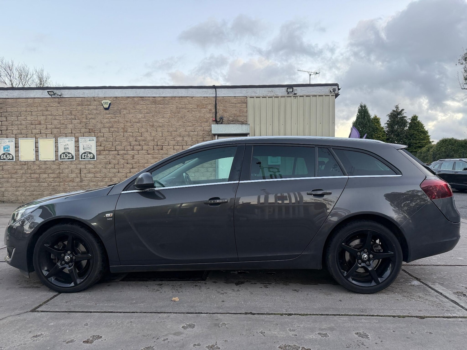 Used Vauxhall Insignia 2015 for sale - 76377812: Photo 7