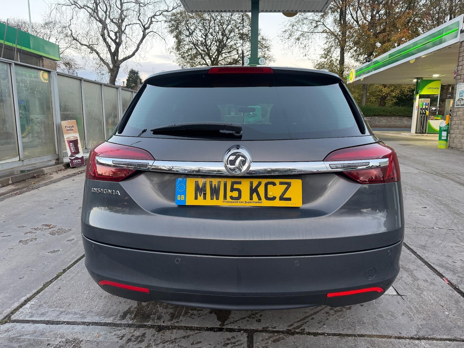 Used Vauxhall Insignia 2015 for sale - 76377812: Photo 8