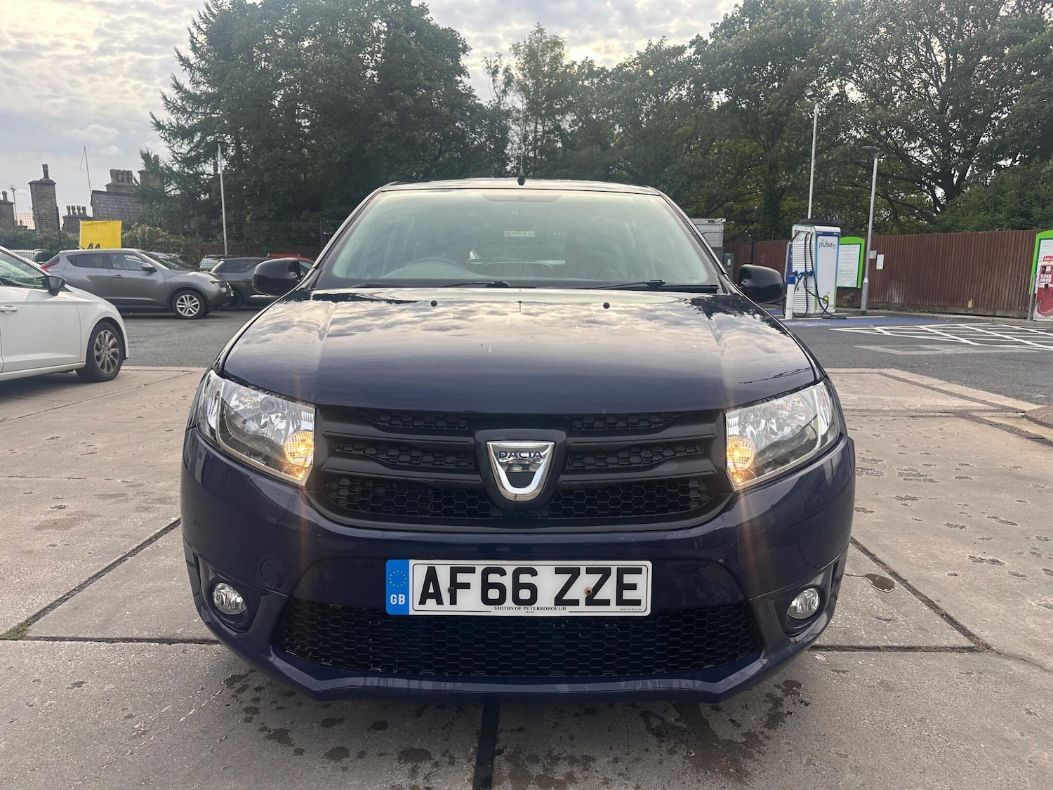 Vehicle 1