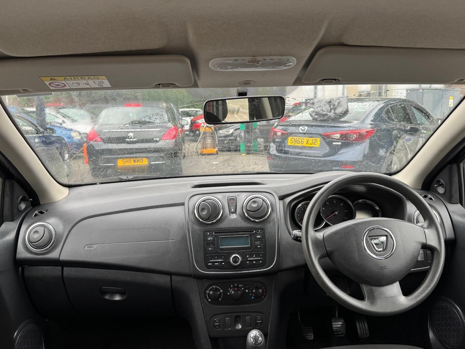 Used Dacia Sandero 2016 for sale - 75780895: Photo 15