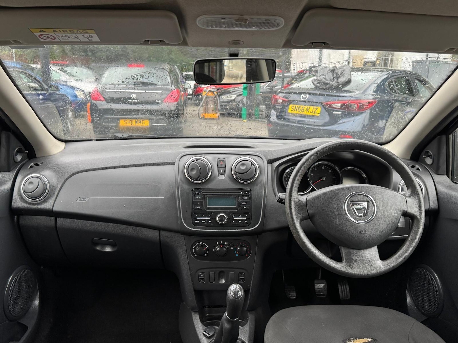 Used Dacia Sandero 2016 for sale - 75780895: Photo 16