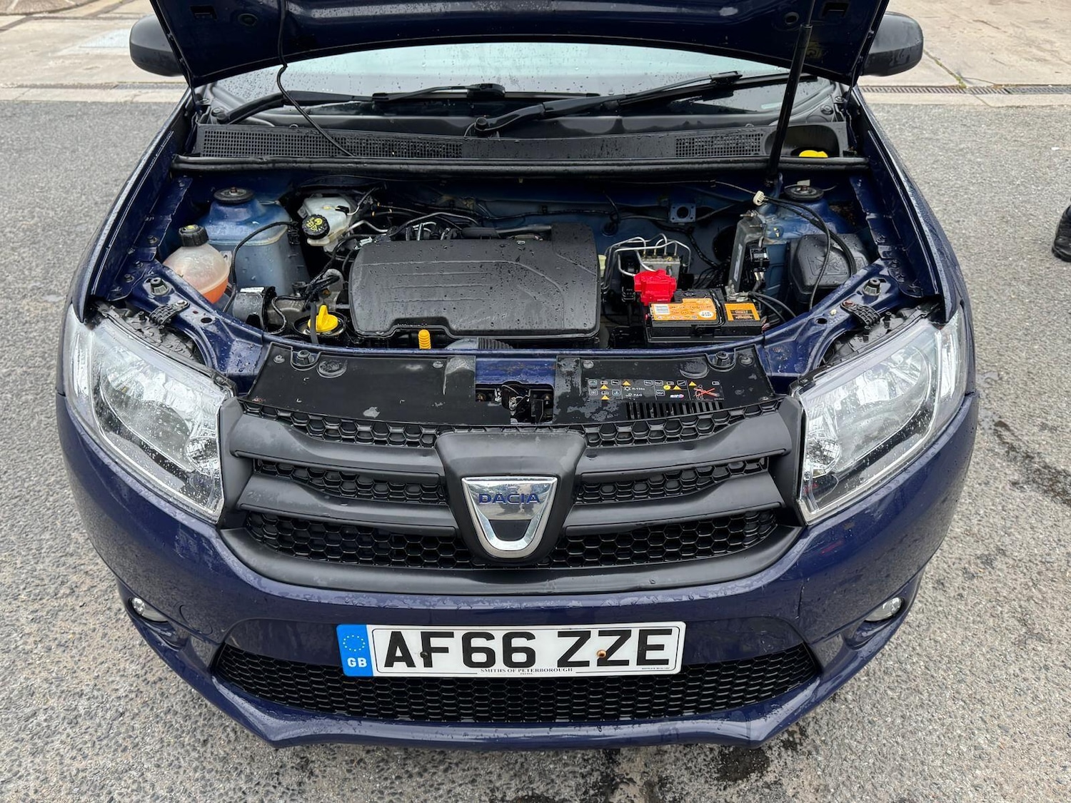 Used Dacia Sandero 2016 for sale - 75780895: Photo 17