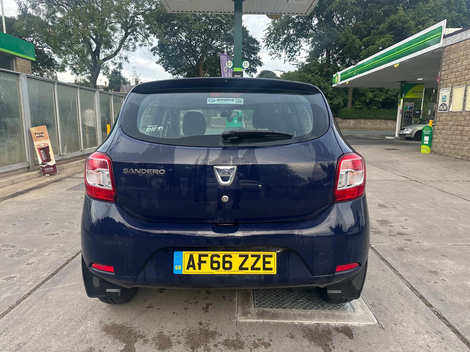 Vehicle 9