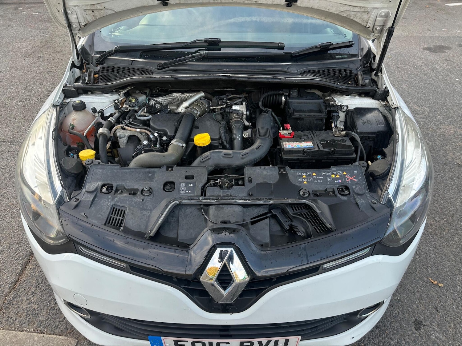 Used Renault Clio 2016 for sale - 76990362: Photo 10