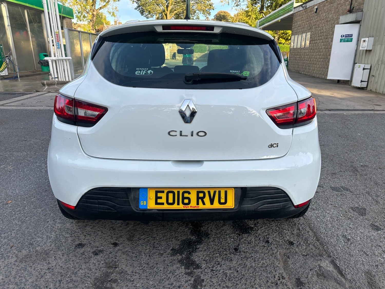 Used Renault Clio 2016 for sale - 76990362: Photo 9