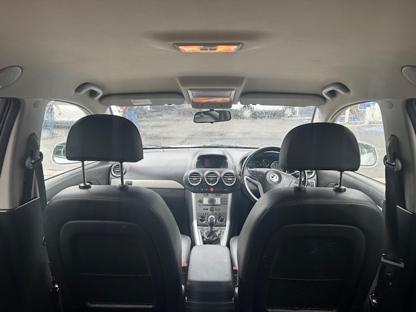 Used Vauxhall Antara 2015 for sale - 75696867: Photo 10