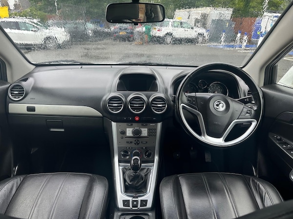 Used Vauxhall Antara 2015 for sale - 75696867: Photo 11