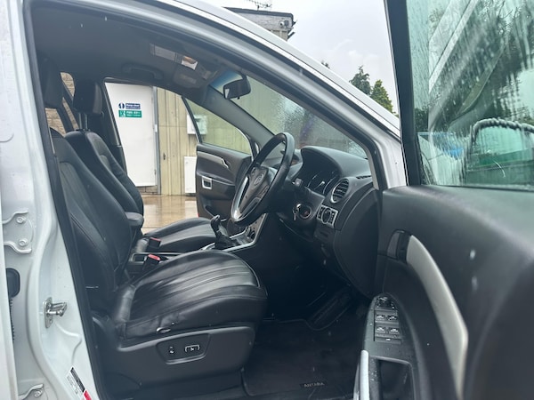 Used Vauxhall Antara 2015 for sale - 75696867: Photo 16