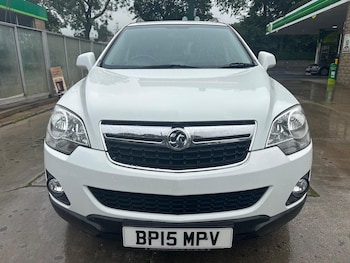 Used Vauxhall Antara 2015 for sale - 75696867: Photo