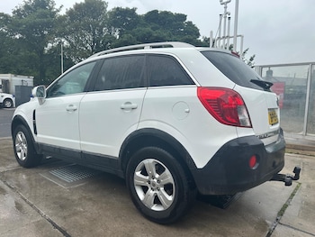 Used Vauxhall Antara 2015 for sale - 75696867: Photo