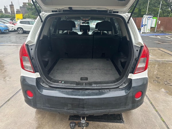 Used Vauxhall Antara 2015 for sale - 75696867: Photo 5