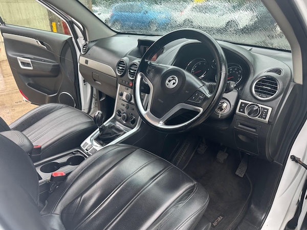 Used Vauxhall Antara 2015 for sale - 75696867: Photo 8