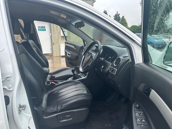 Used Vauxhall Antara 2015 for sale - 75696867: Photo 9