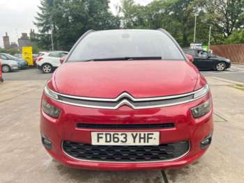 2014 (63) - 1.6 e-HDi 115 Airdream Exclusive 5dr