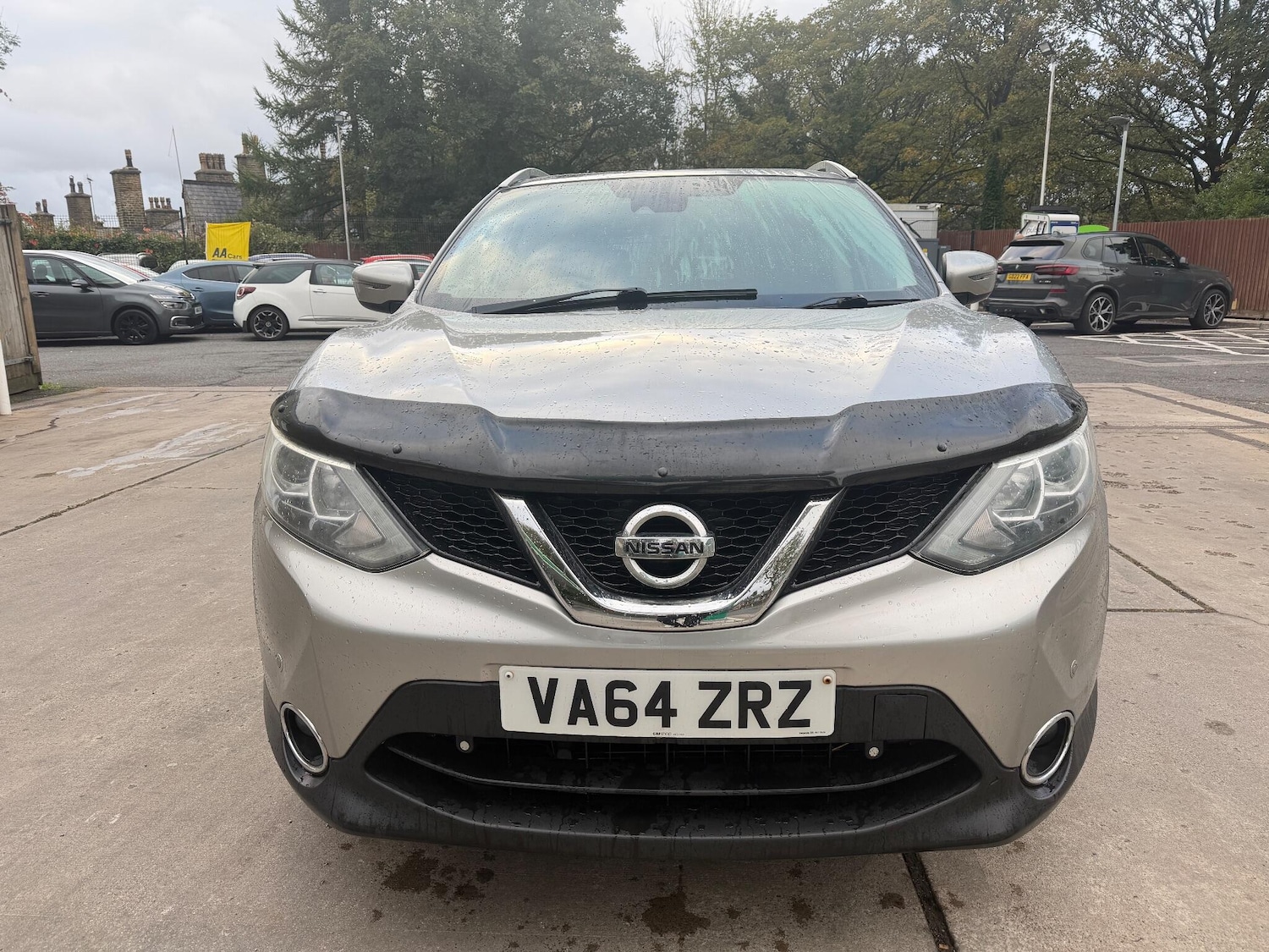 Used Nissan Qashqai 2015 for sale - 76214978: Photo 1