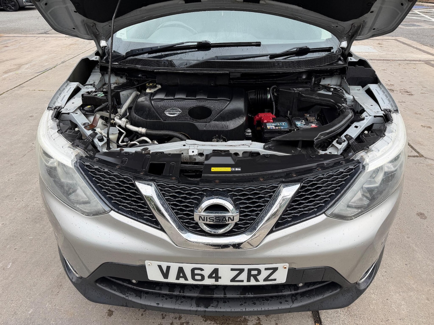 Used Nissan Qashqai 2015 for sale - 76214978: Photo 18