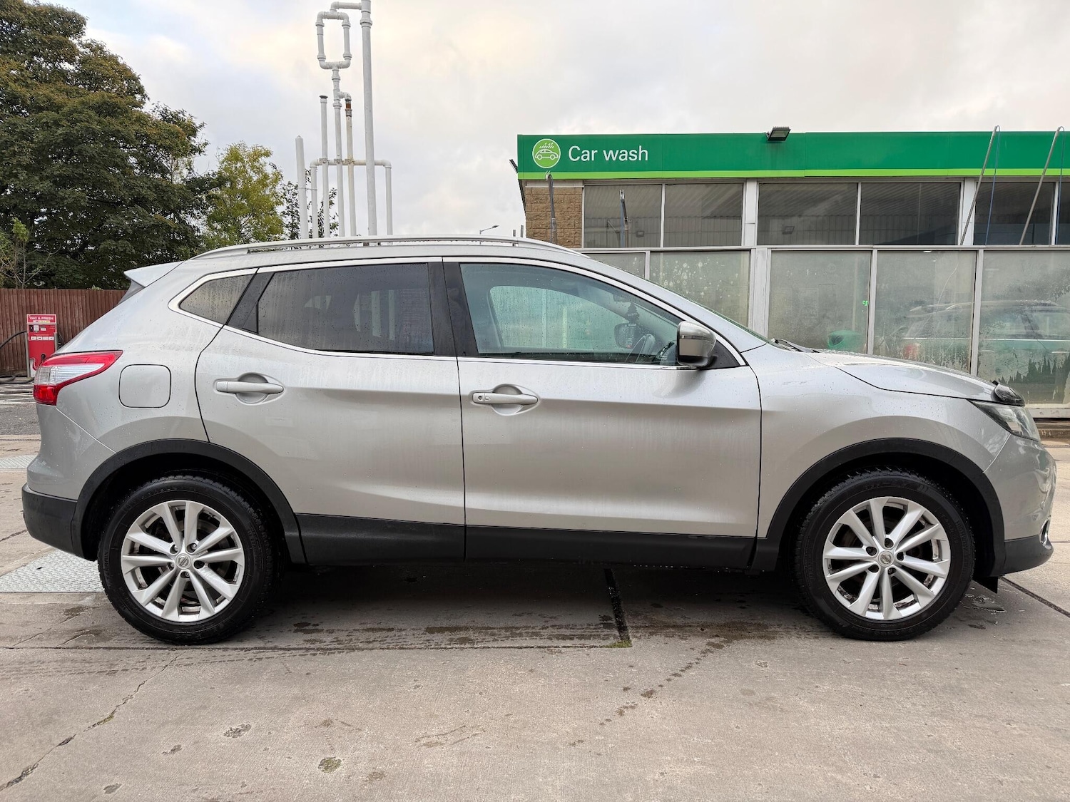 Used Nissan Qashqai 2015 for sale - 76214978: Photo 5