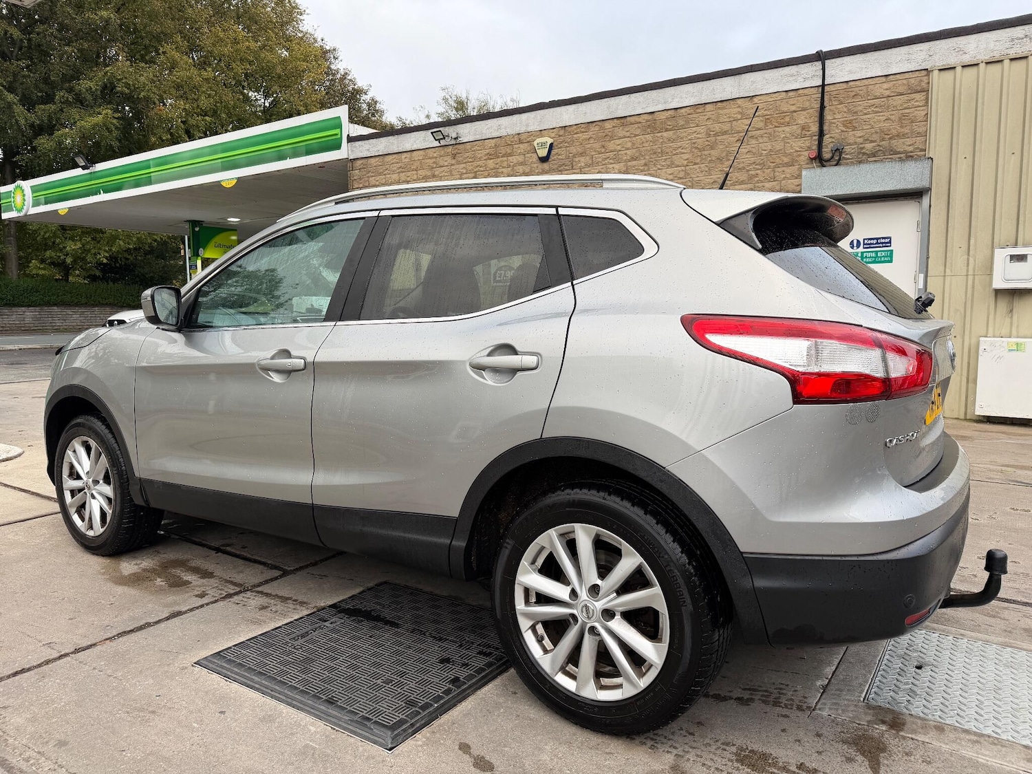 Used Nissan Qashqai 2015 for sale - 76214978: Photo 7