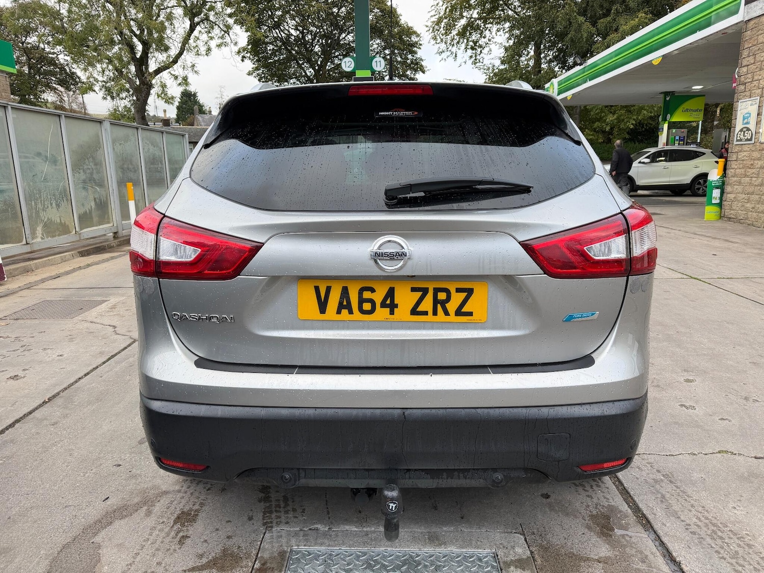 Used Nissan Qashqai 2015 for sale - 76214978: Photo 8