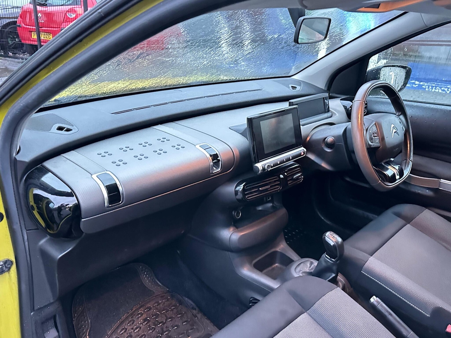 Used Citroen C4 Cactus 2014 for sale - 76688568: Photo 10