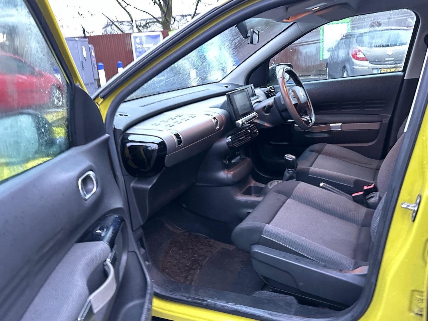 Used Citroen C4 Cactus 2014 for sale - 76688568: Photo 14