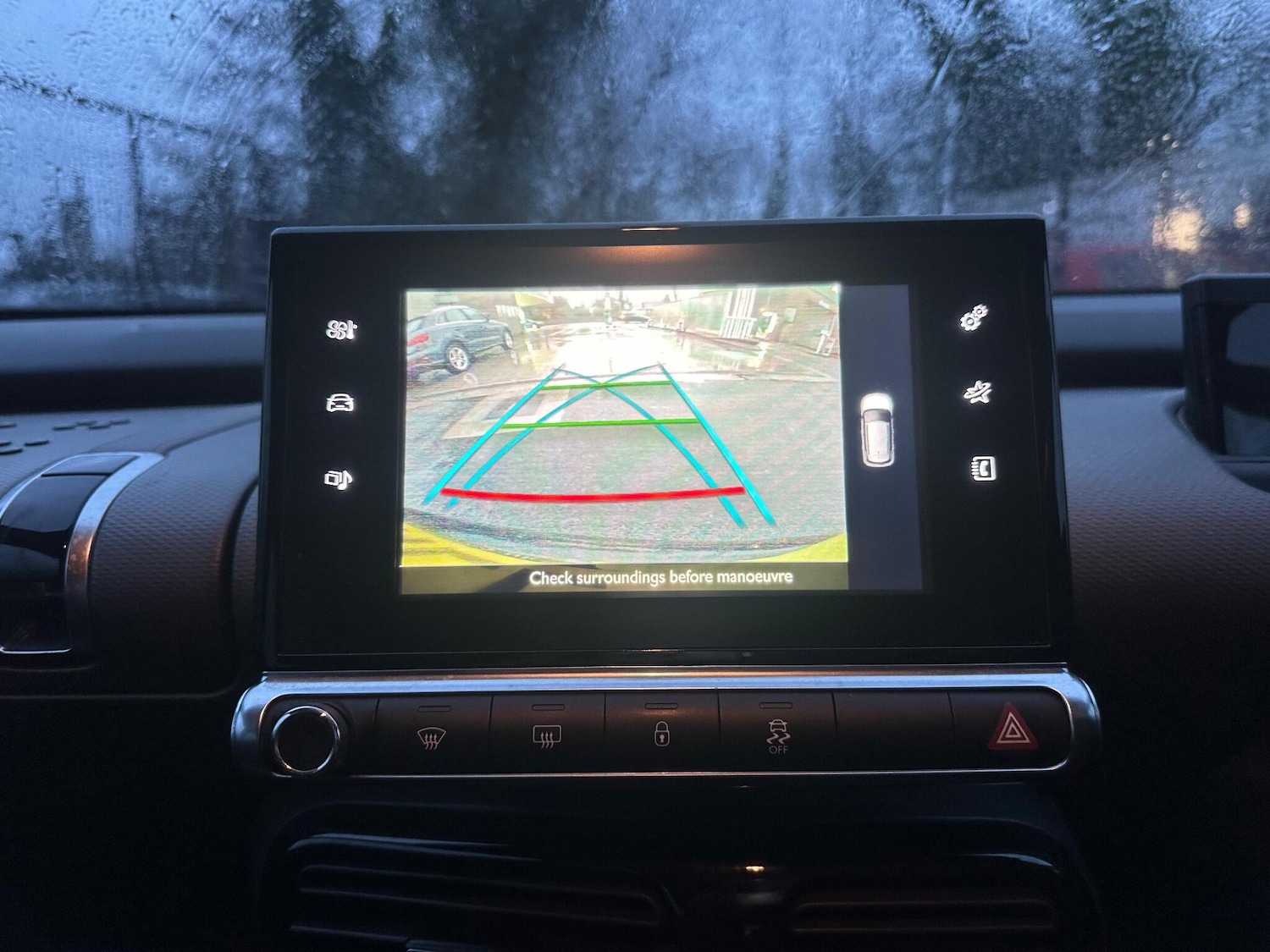 Used Citroen C4 Cactus 2014 for sale - 76688568: Photo 16