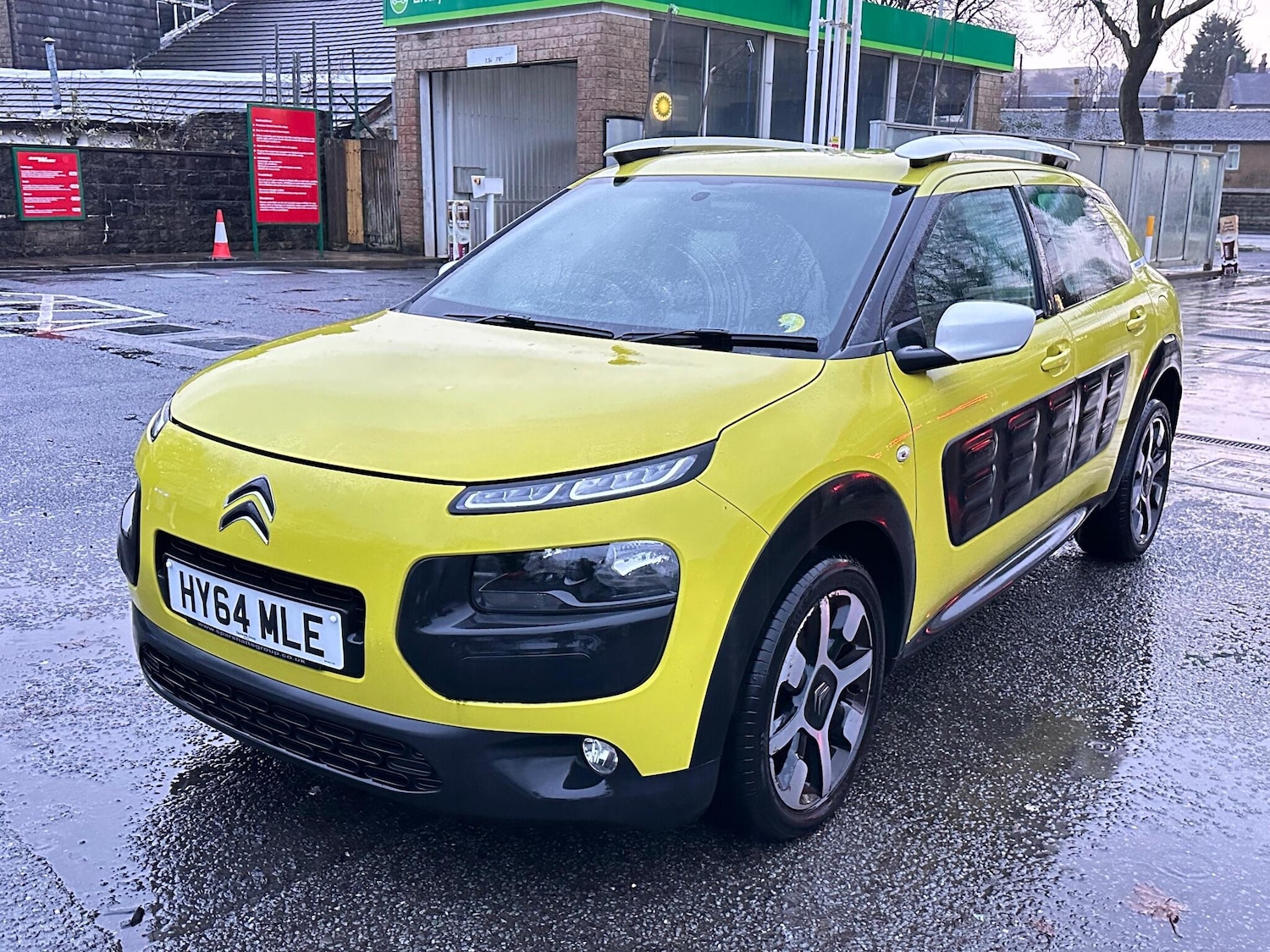 Used Citroen C4 Cactus 2014 for sale - 76688568: Photo 2