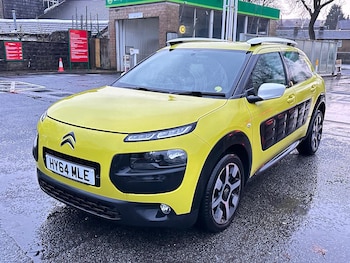 Used Citroen C4 Cactus 2014 for sale - 76688568: Photo