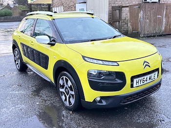 Used Citroen C4 Cactus 2014 for sale - 76688568: Photo