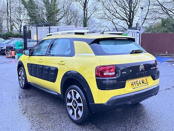Used Citroen C4 Cactus 2014 for sale - 76688568: Photo